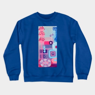 Wildefleurs Crewneck Sweatshirt